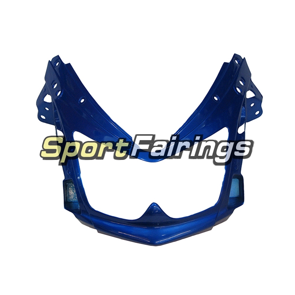 Fairing Kit Fit For Kawasaki ER-6F / Ninja 650r 2006 - 2008 -Blue