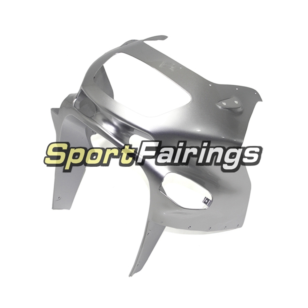 Fairing Kit Fit For Kawasaki ZZR400  1993 - 2007-Sliver
