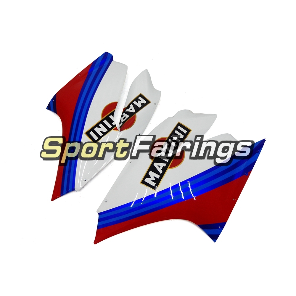 Fairing Kit Fit For Ducati 899/1199 2012 - 2013 - White Red Blue