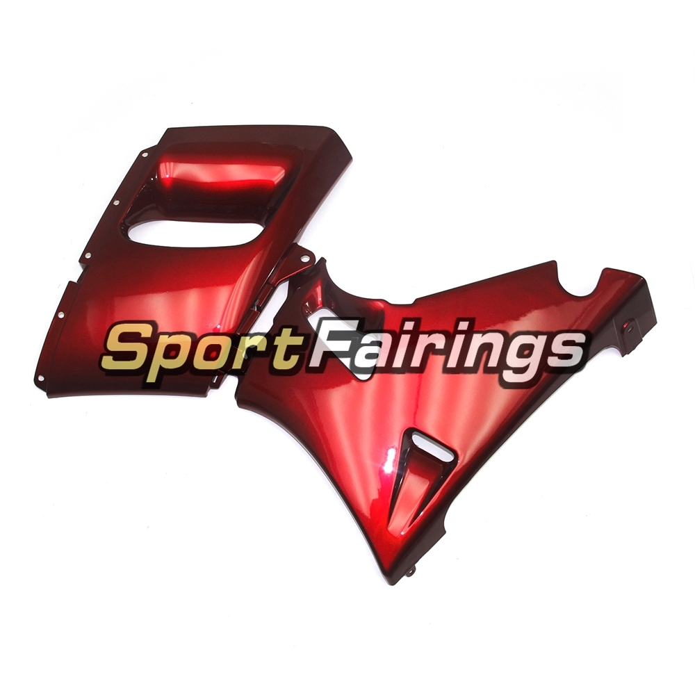 Fairing Kit Fit For Kawasaki ZZR400  1993 - 2007-Red Pearl
