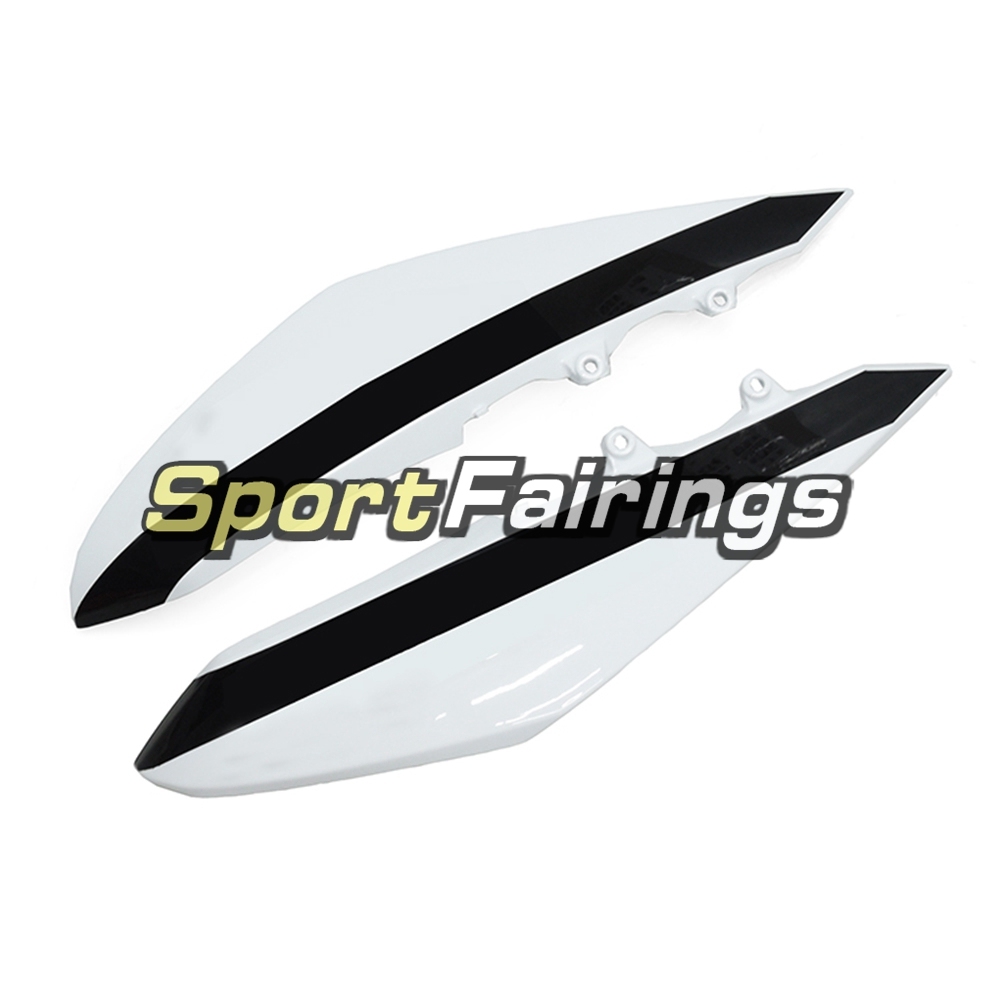Fairing Kit Fit For Kawasaki Z1000 2010 - 2013 - Energy White Black
