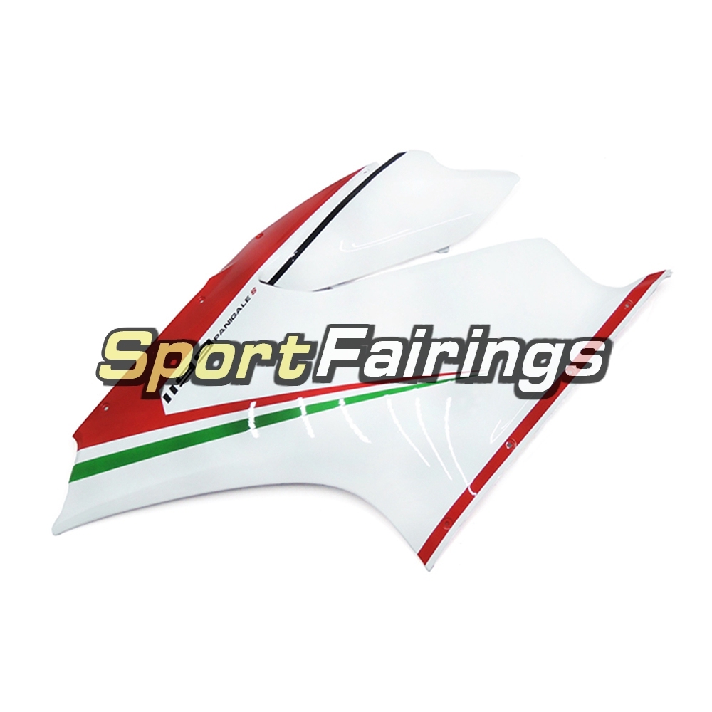 Fairing Kit Fit For Ducati 899/1199 2012 - 2013 - White Red