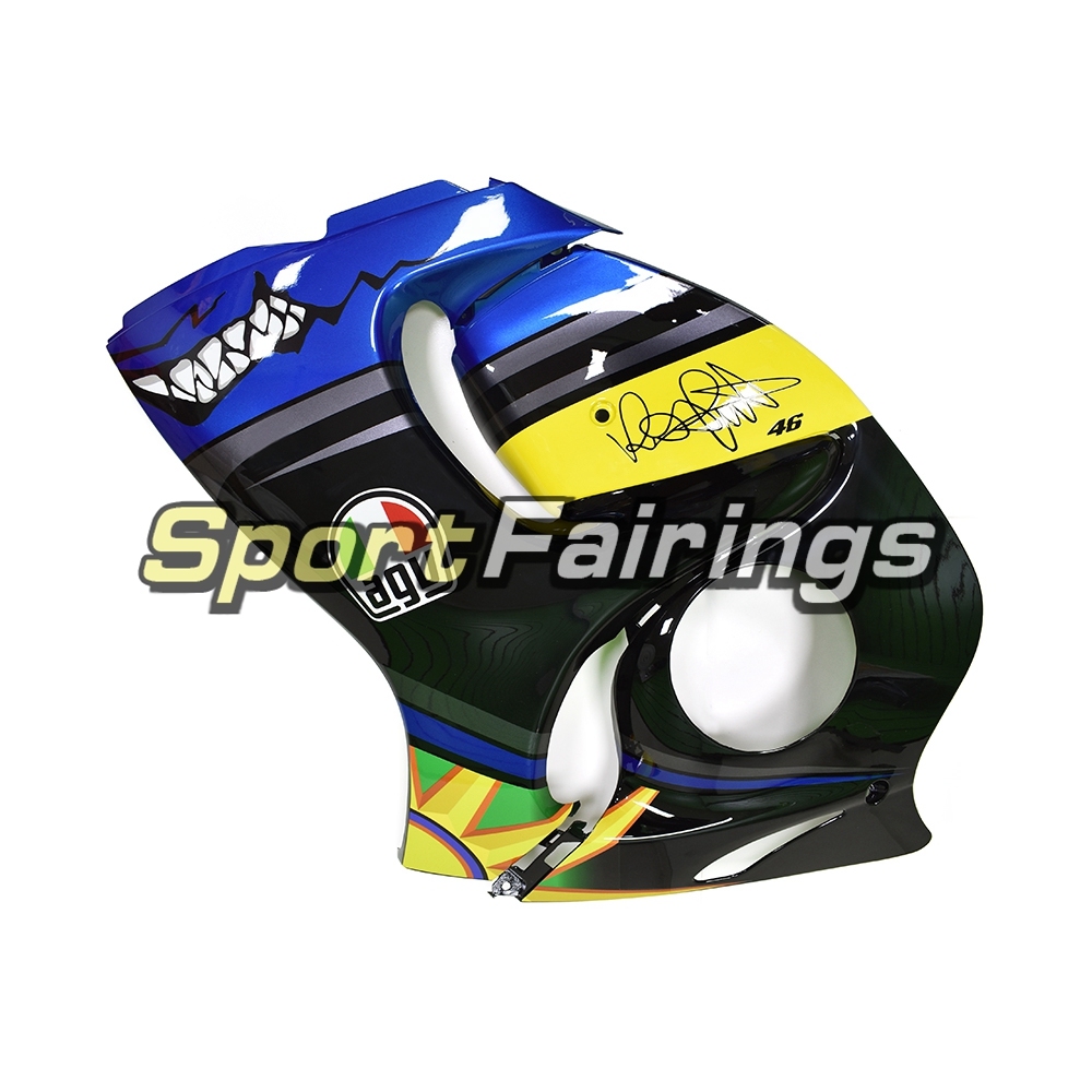 Fairing Kit Fit For Suzuki GSXR1300 Hayabusa 2008 - 2016 - Shark Blue