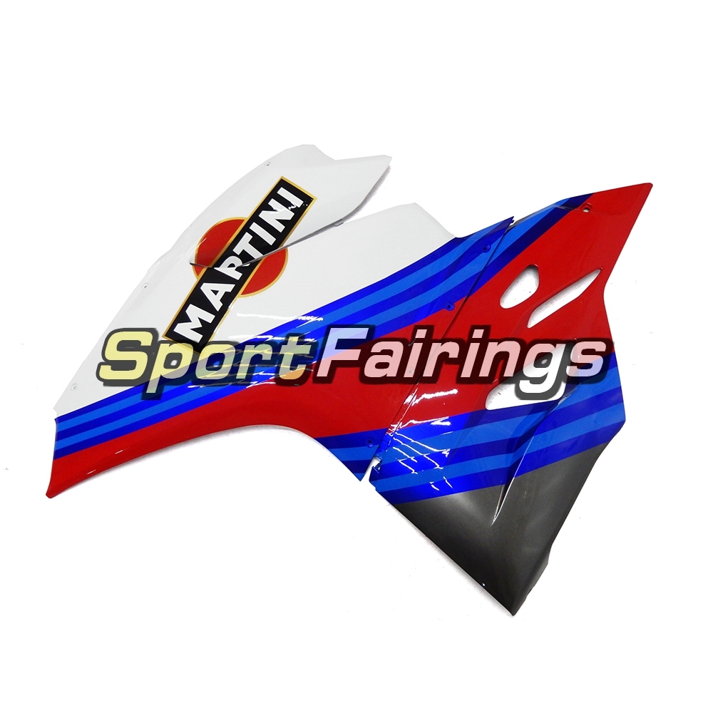 Fairing Kit Fit For Ducati 899/1199 2012 - 2013 - White Red Blue