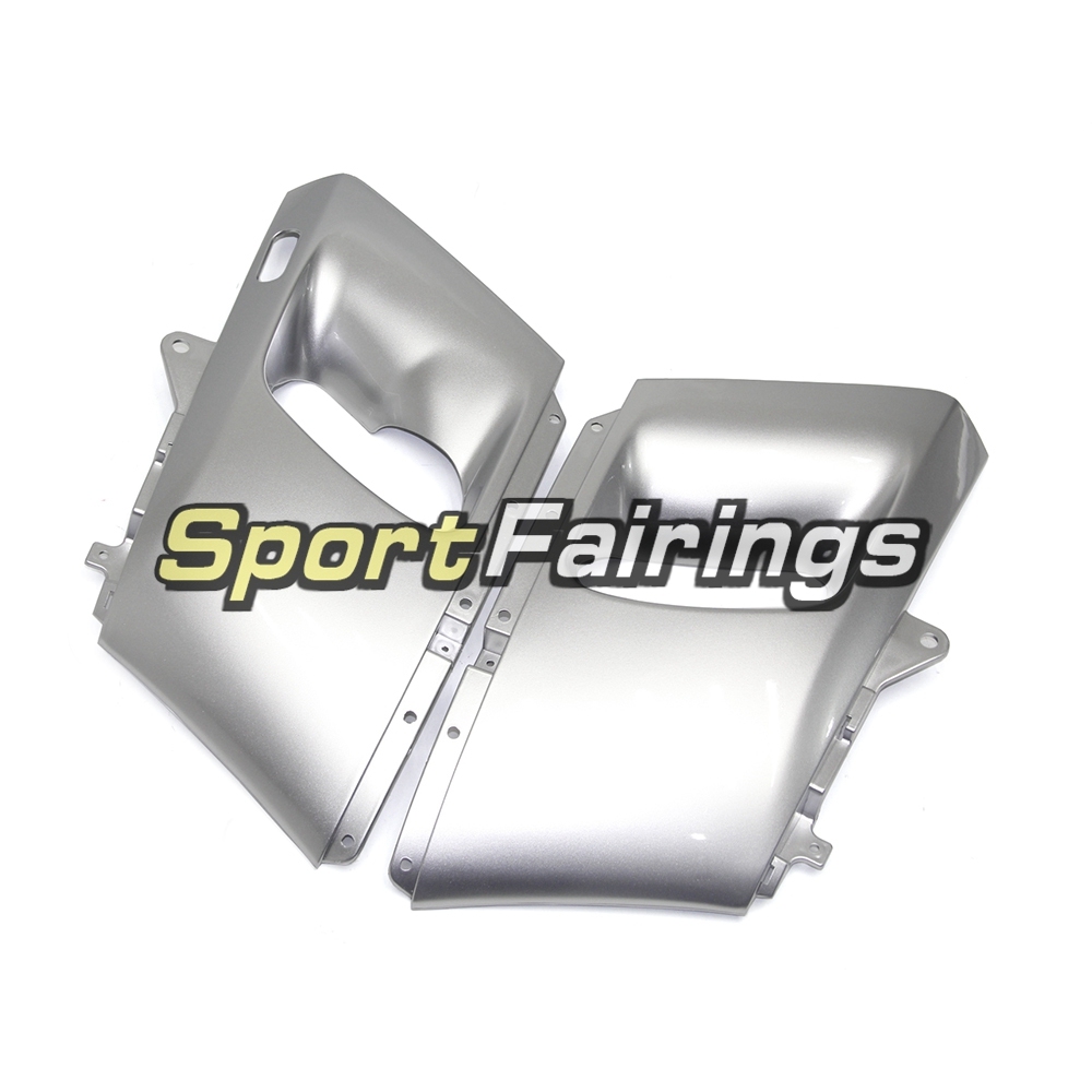 Fairing Kit Fit For Kawasaki ZZR400  1993 - 2007-Sliver