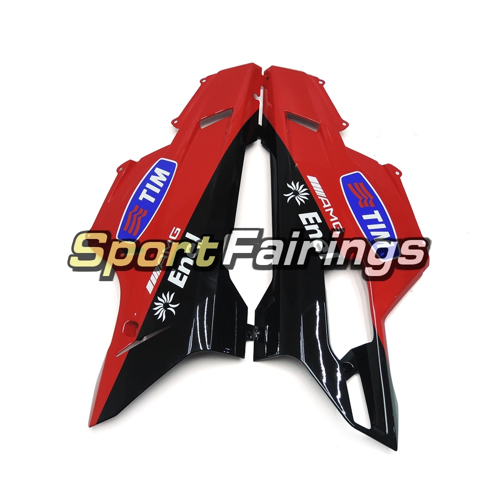 Motorcycle Fairing Kit Fit For Ducati 1098/1198/848 2007 - 2012 - Red White Black