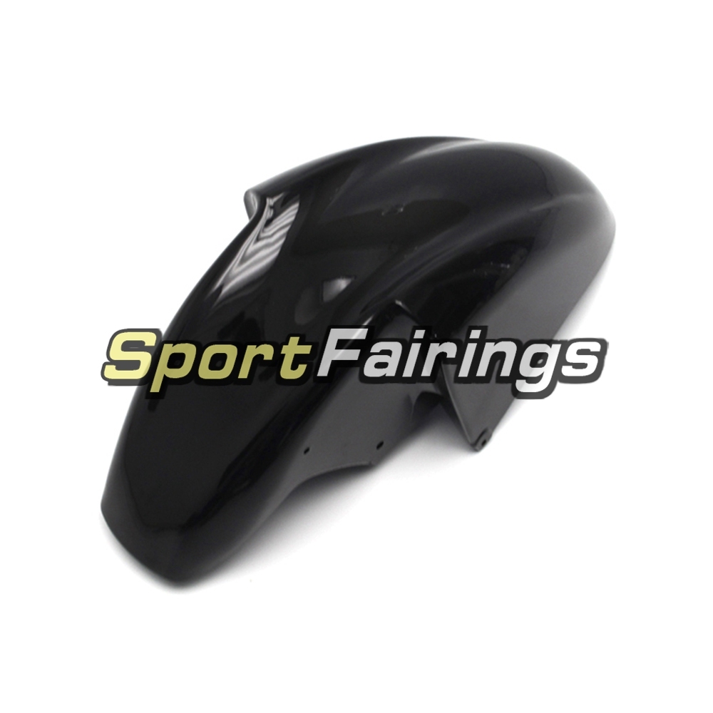 Fairing Kit Fit For Kawasaki ZZR400  1993 - 2007-Gloss Black