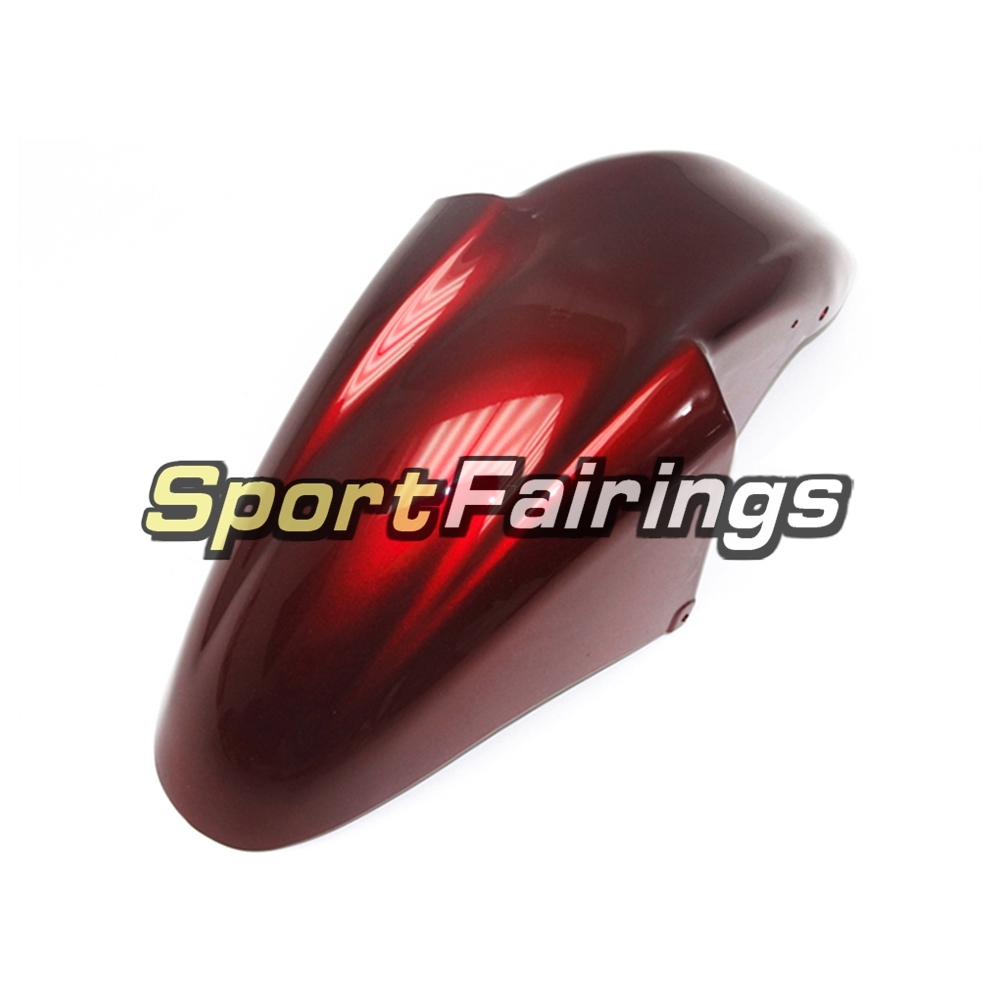 Fairing Kit Fit For Kawasaki ZZR400  1993 - 2007-Red Pearl