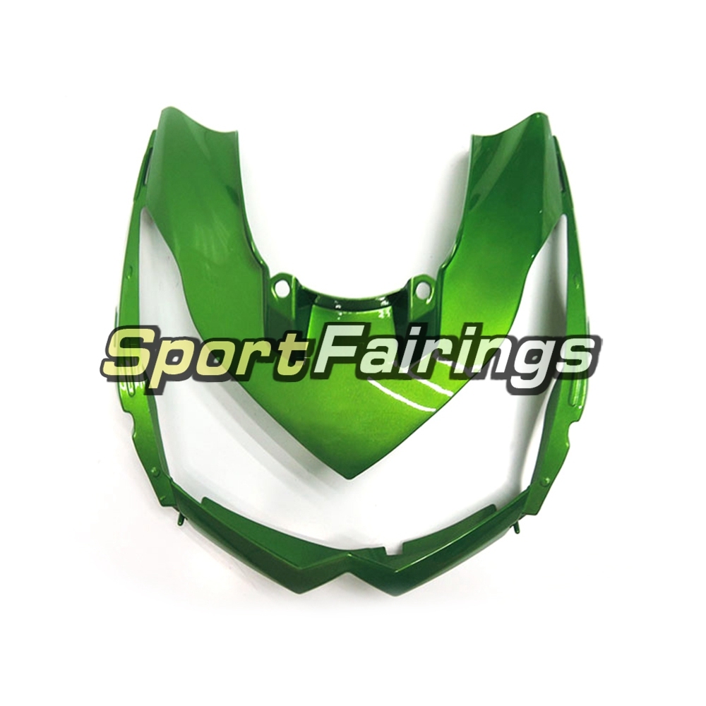 Fairing Kit Fit For Kawasaki Z1000 2010 - 2013 -Green Black