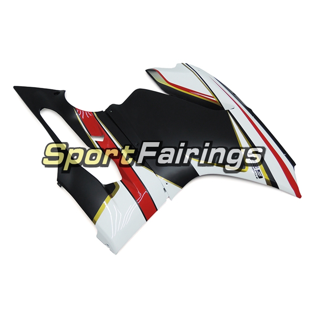 Fairing Kit Fit For Ducati 899/1199 2012 - 2013 - Black White