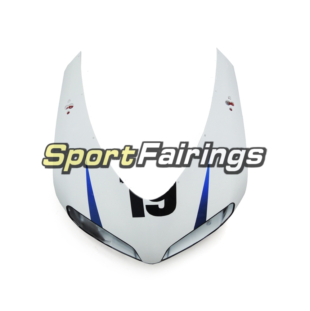 Fairing Kit Fit For Ducati 1098/1198/848 2007 - 2012 - White Red Black