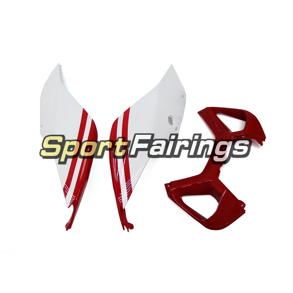 Fairing Kit Fit For Ducati 899/1199 2012 - 2013 - White Red