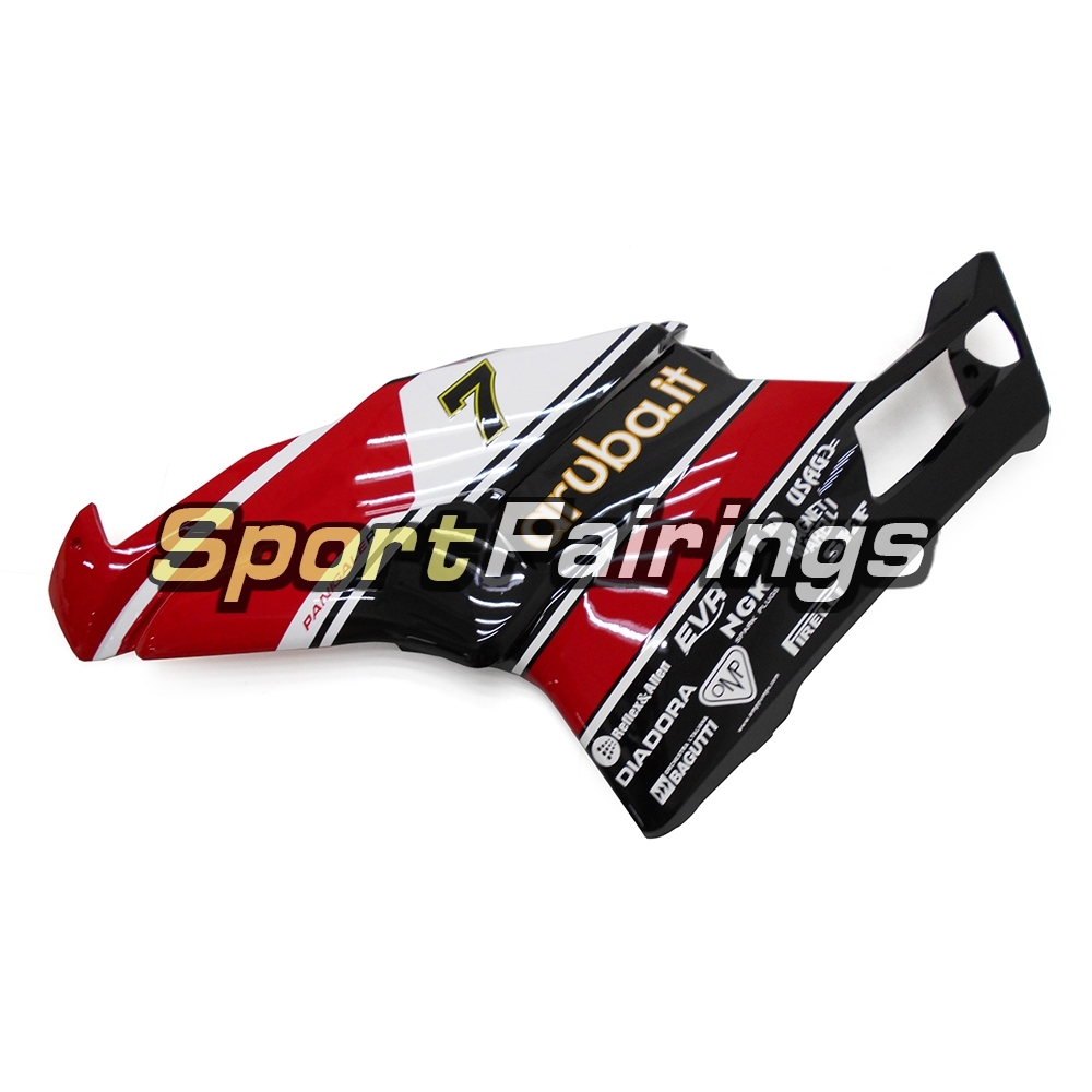 Fairing Kit Fit For Ducati 999/749 2005 - 2006 - Red Black