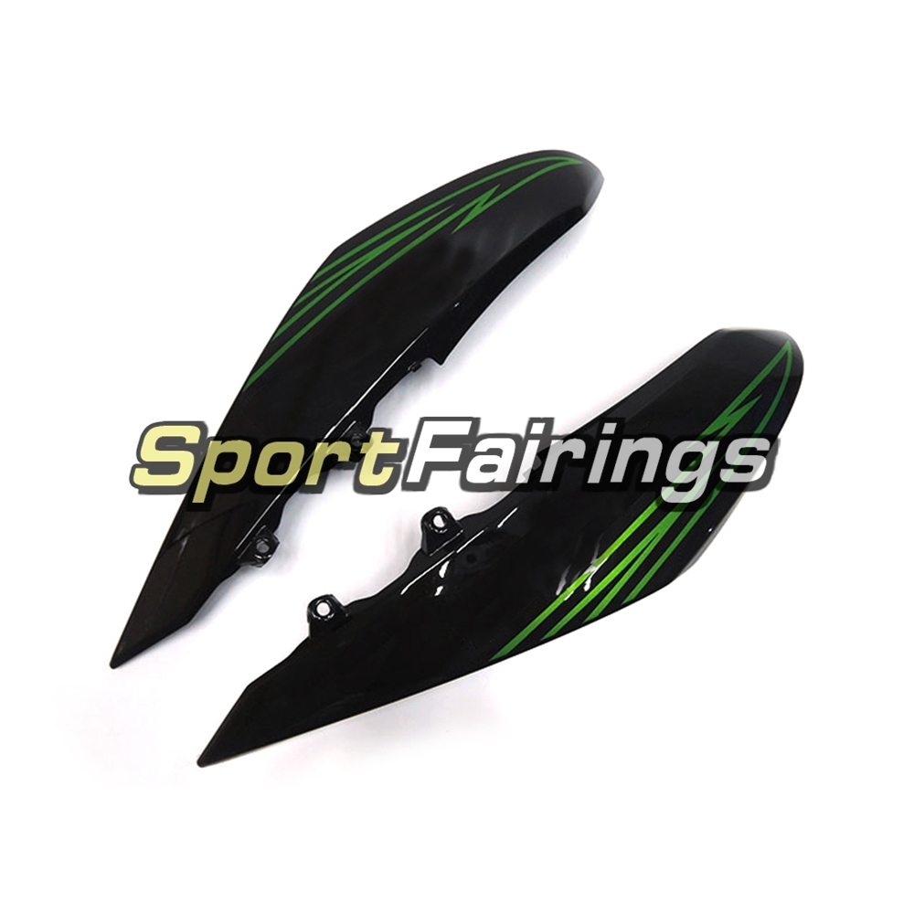 Fairing Kit Fit For Kawasaki Z1000 2010 - 2013 -Green Black