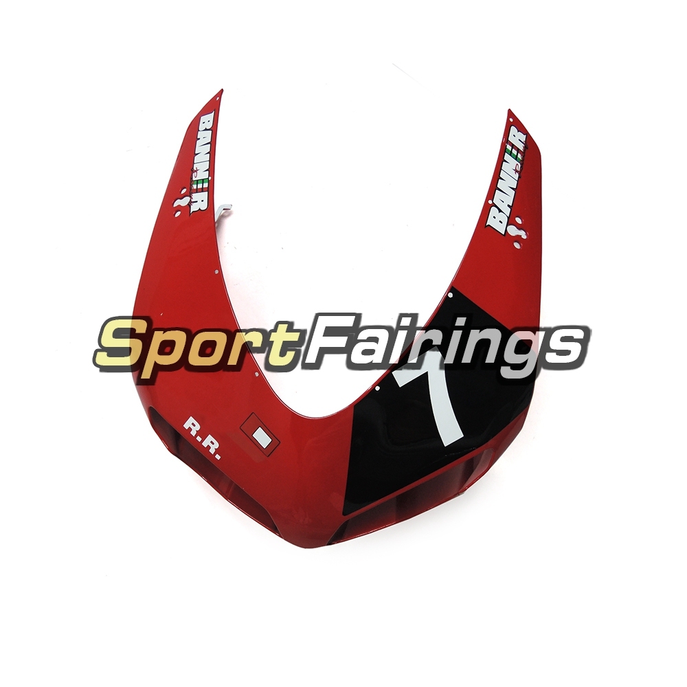 Fairing Kit Fit For Ducati 1098/1198/848 2007 - 2012 - Red White