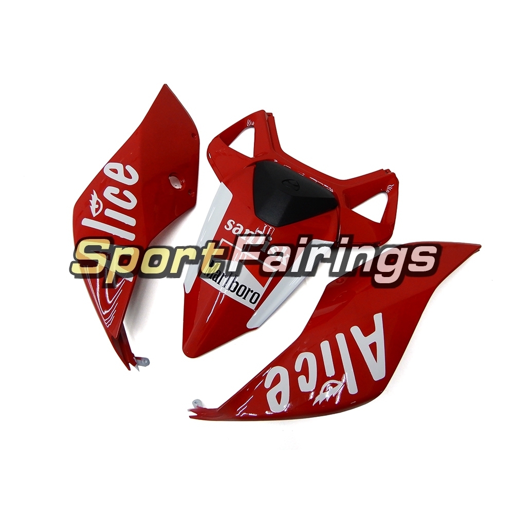 Fairing Kit Fit For Ducati 899/1199 2012 - 2013 - Red