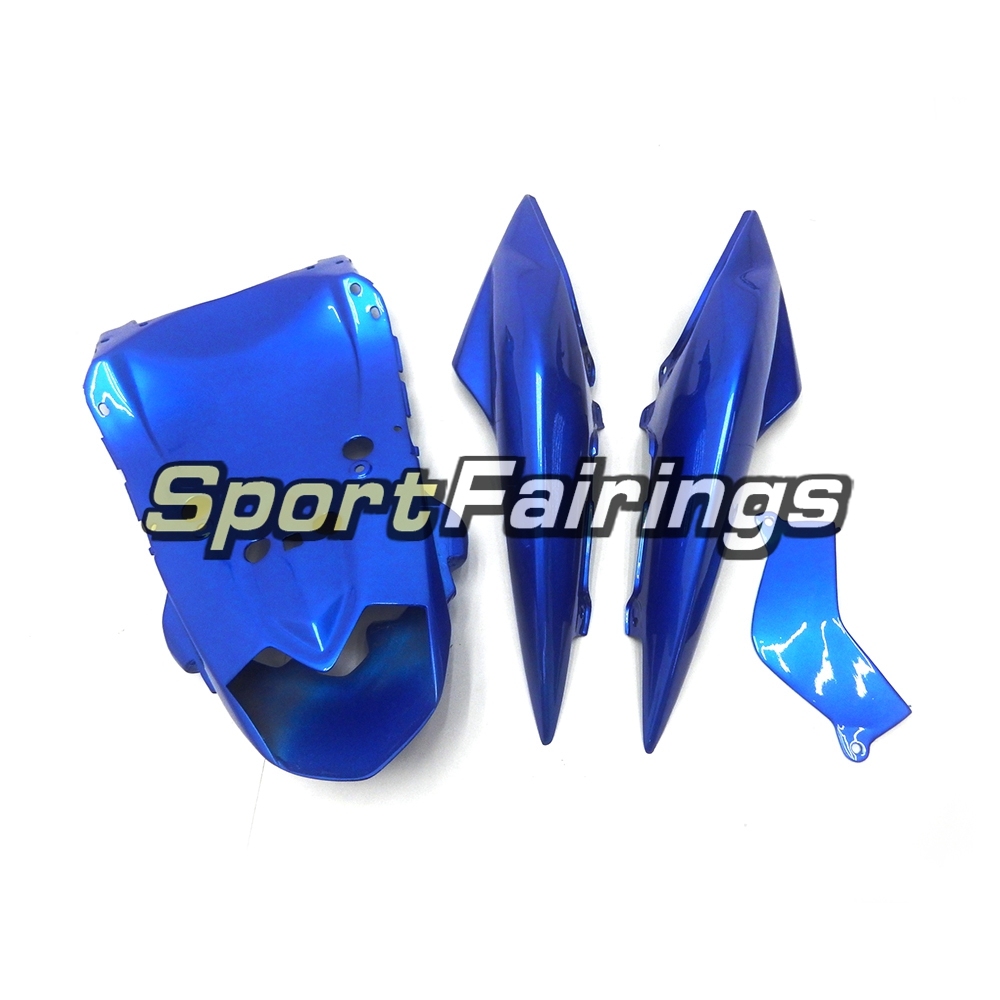 Fairing Kit Fit For Kawasaki Z1000 2007 - 2009 -Gloss Blue