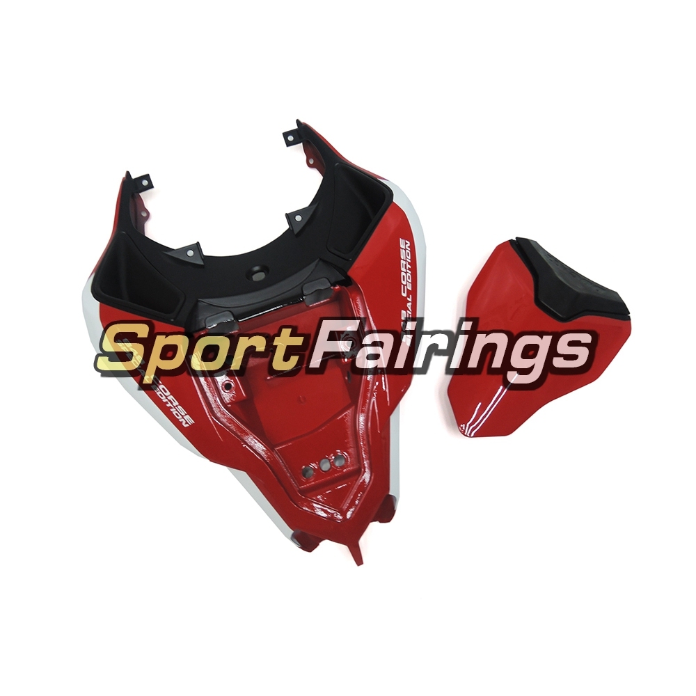 Fairing Kit Fit For Ducati 1098/1198/848 2007 - 2012 - Red Black