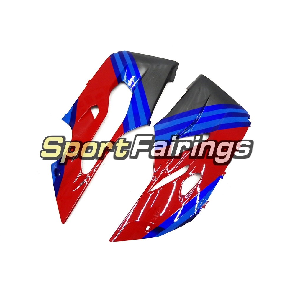 Fairing Kit Fit For Ducati 899/1199 2012 - 2013 - White Red Blue