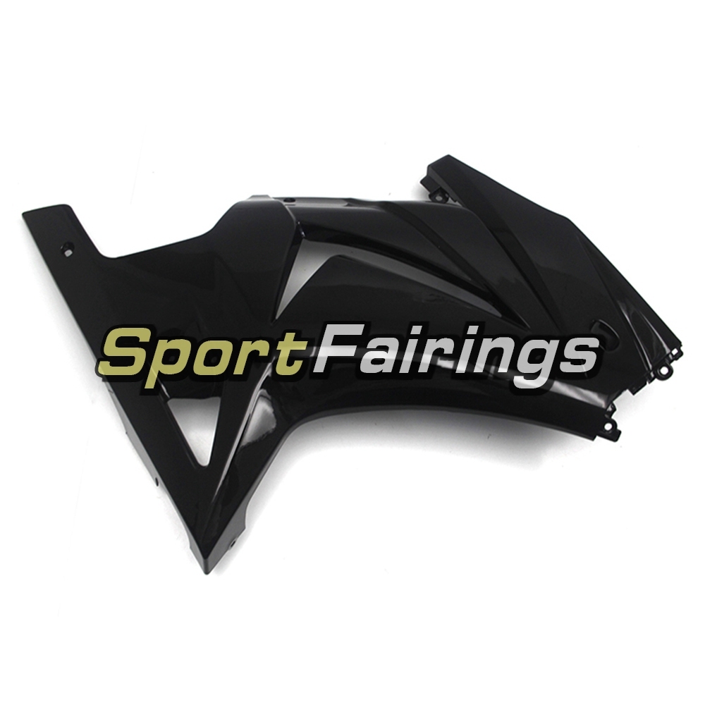 Fairing Kit Fit For Kawasaki EX250R / Ninja 250 2008 - 2012  -Glossy Black