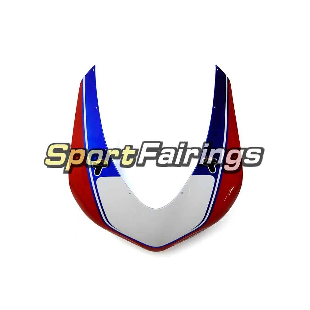 Fairing Kit Fit For Ducati 1098/1198/848 2007 - 2012 - White Red Blue