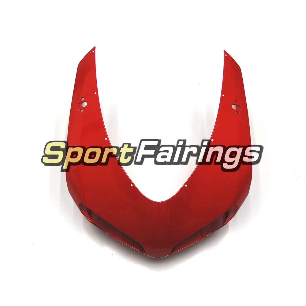 Fairing Kit Fit For Ducati 1098/1198/848 2007 - 2012 - Gloss Red