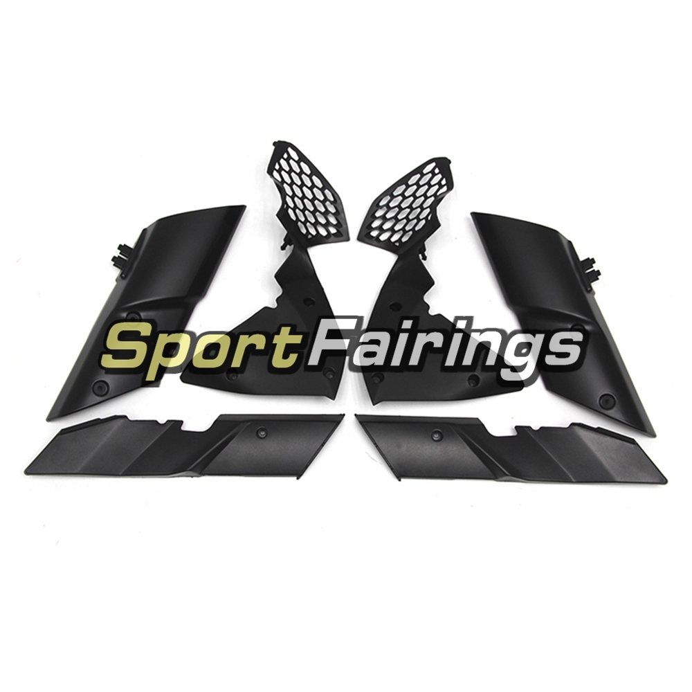Fairing Kit Fit For Kawasaki Z1000 2010 - 2013 -Orange White Black