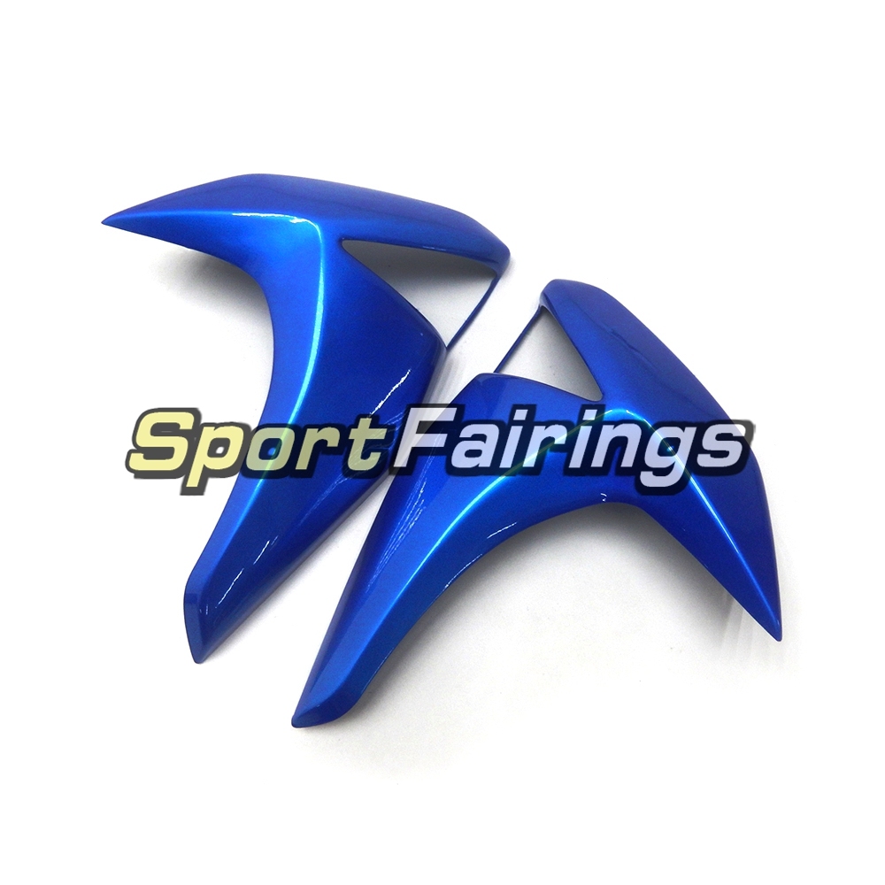 Fairing Kit Fit For Kawasaki Z1000 2007 - 2009 -Gloss Blue