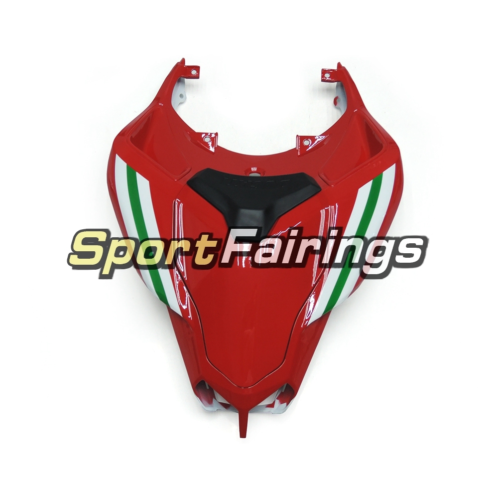 Fairing Kit Fit For Ducati 1098/1198/848 2007 - 2012 - White Red Black