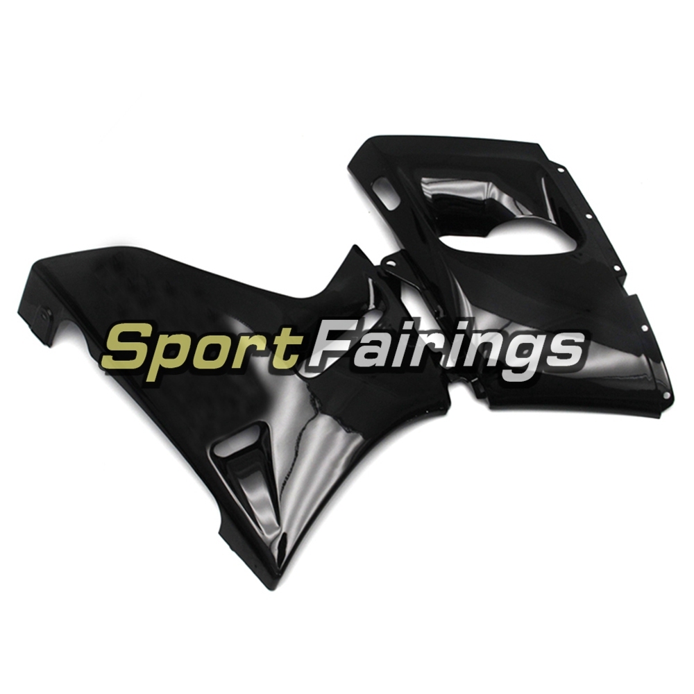 Fairing Kit Fit For Kawasaki ZZR400  1993 - 2007-Gloss Black