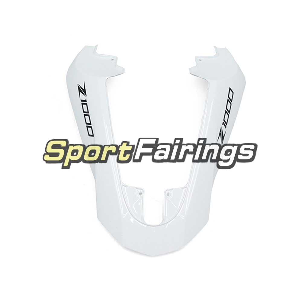 Fairing Kit Fit For Kawasaki Z1000 2010 - 2013 - Energy White Black