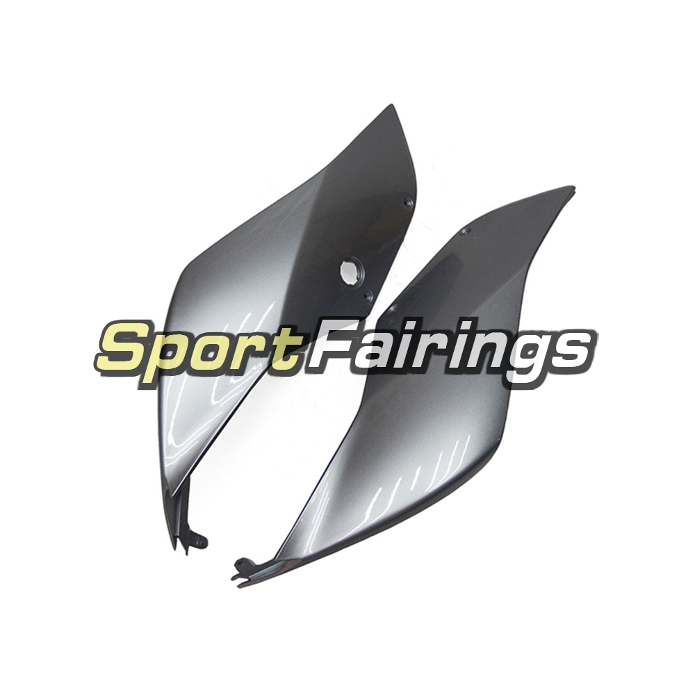 Fairing Kit Fit For Ducati 899/1199 2012 - 2013 - Silver Grey