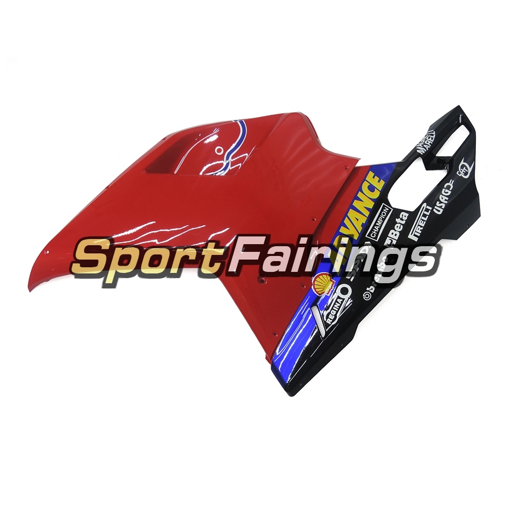 Fairing Kit Fit For Ducati 1098/1198/848 2007 - 2012 - Red Blue