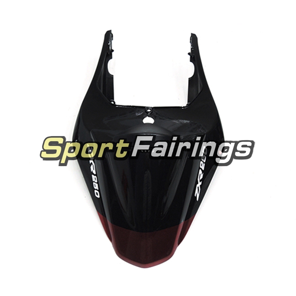 Fairing Kit Fit For Kawasaki EX250R / Ninja 250 2008 - 2012  -Elf Red Black