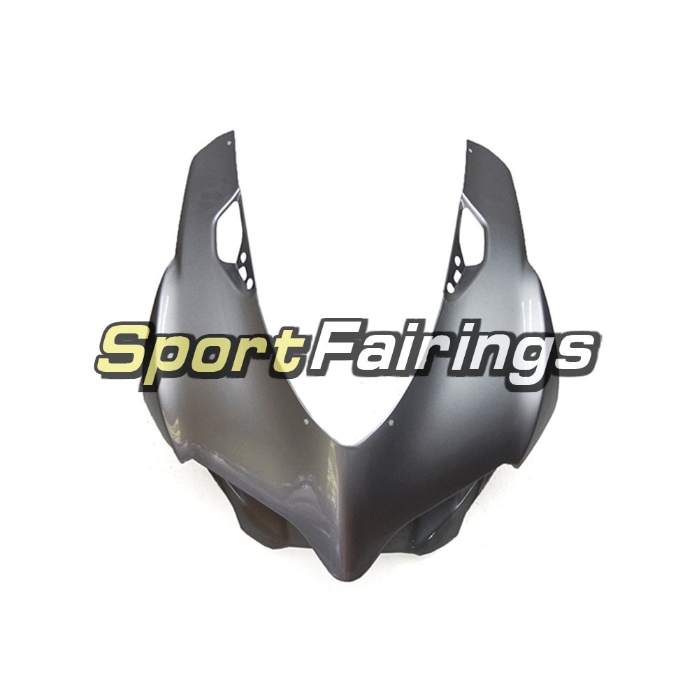 Fairing Kit Fit For Ducati 899/1199 2012 - 2013 - Silver Grey