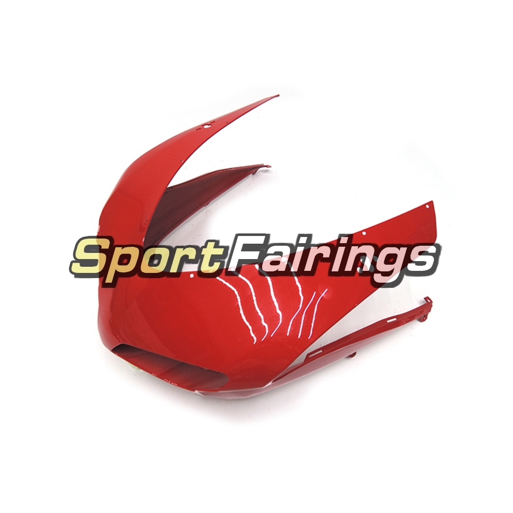 Fairing Kit Fit For Ducati 1098/1198/848 2007 - 2012 - Red Black