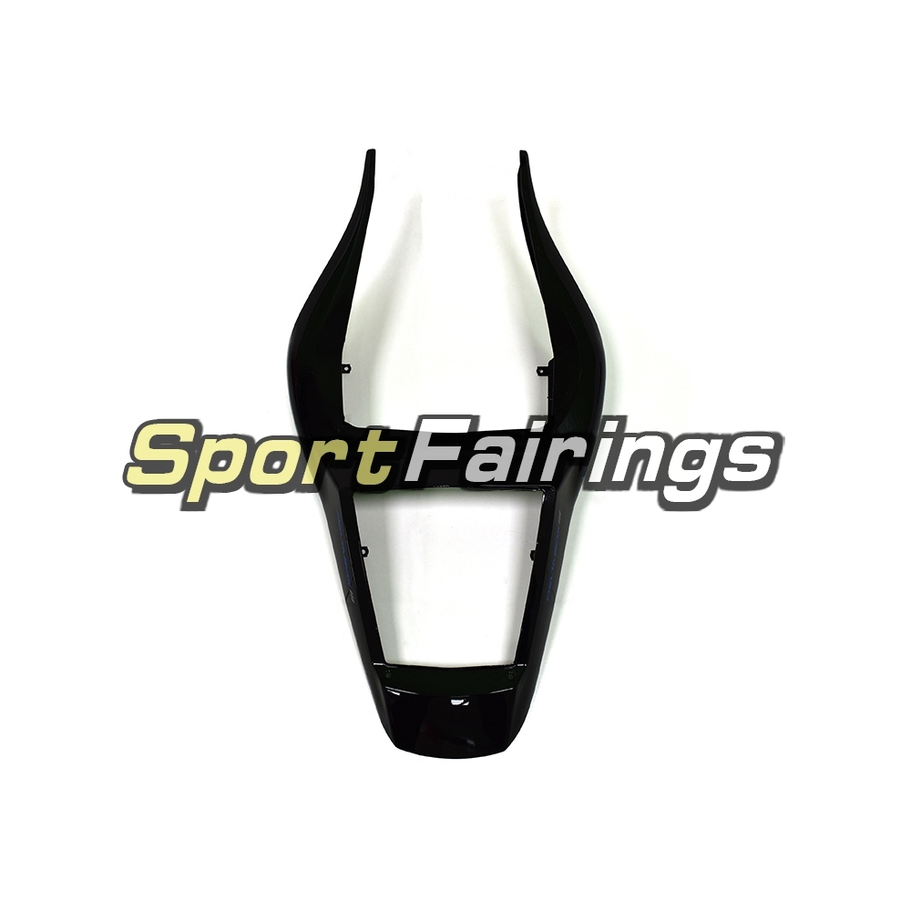 Fairing Kit Fit For Yamaha YZF R6 1998 - 2002 - Black Blue Flames