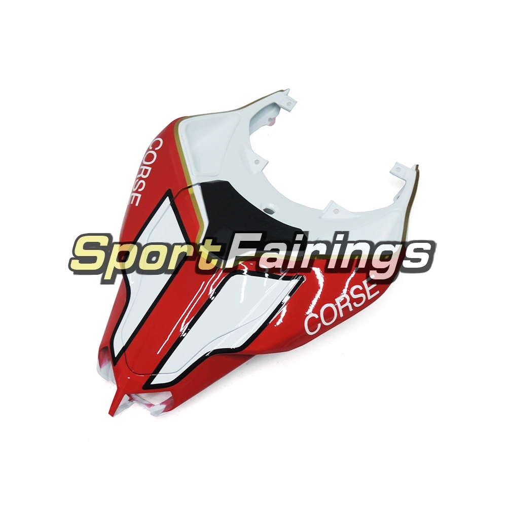 Fairing Kit Fit For Ducati 1098/1198/848 2007 - 2012 - White Red Green