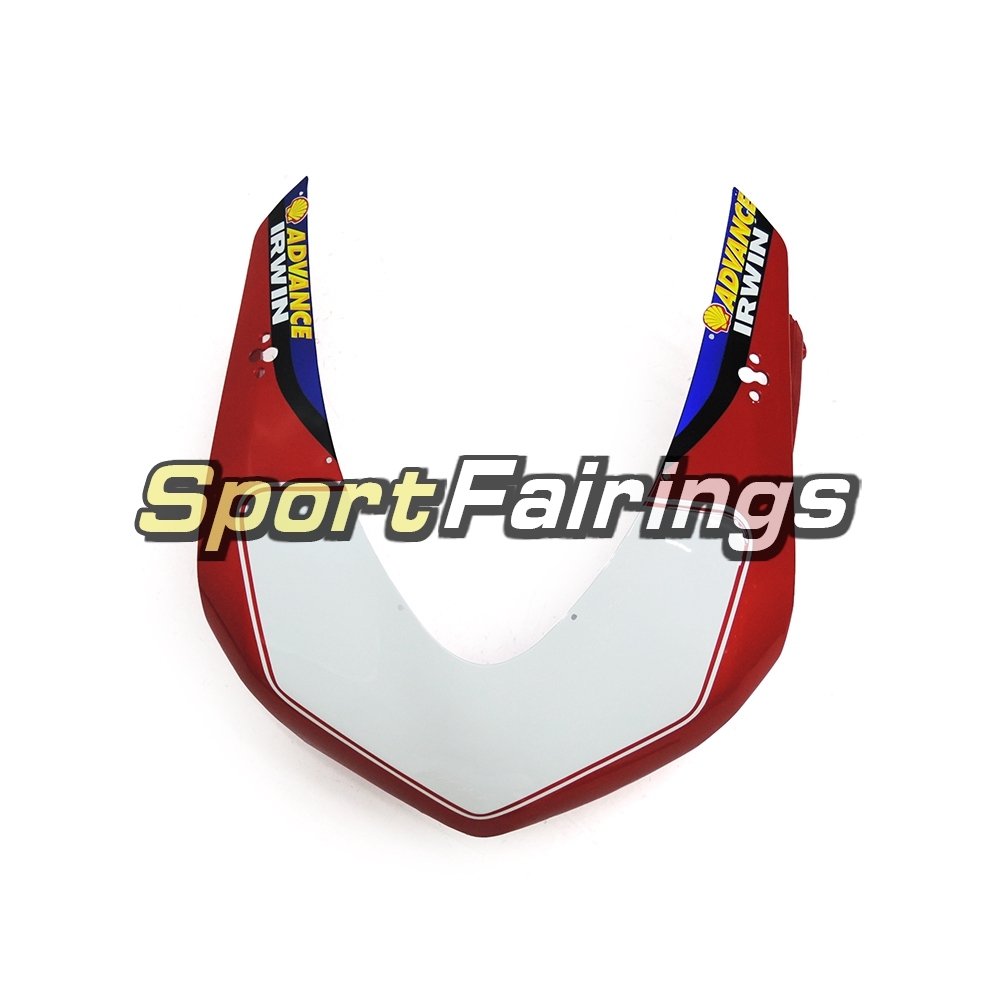 Fairing Kit Fit For Ducati 1098/1198/848 2007 - 2012 - Red Blue