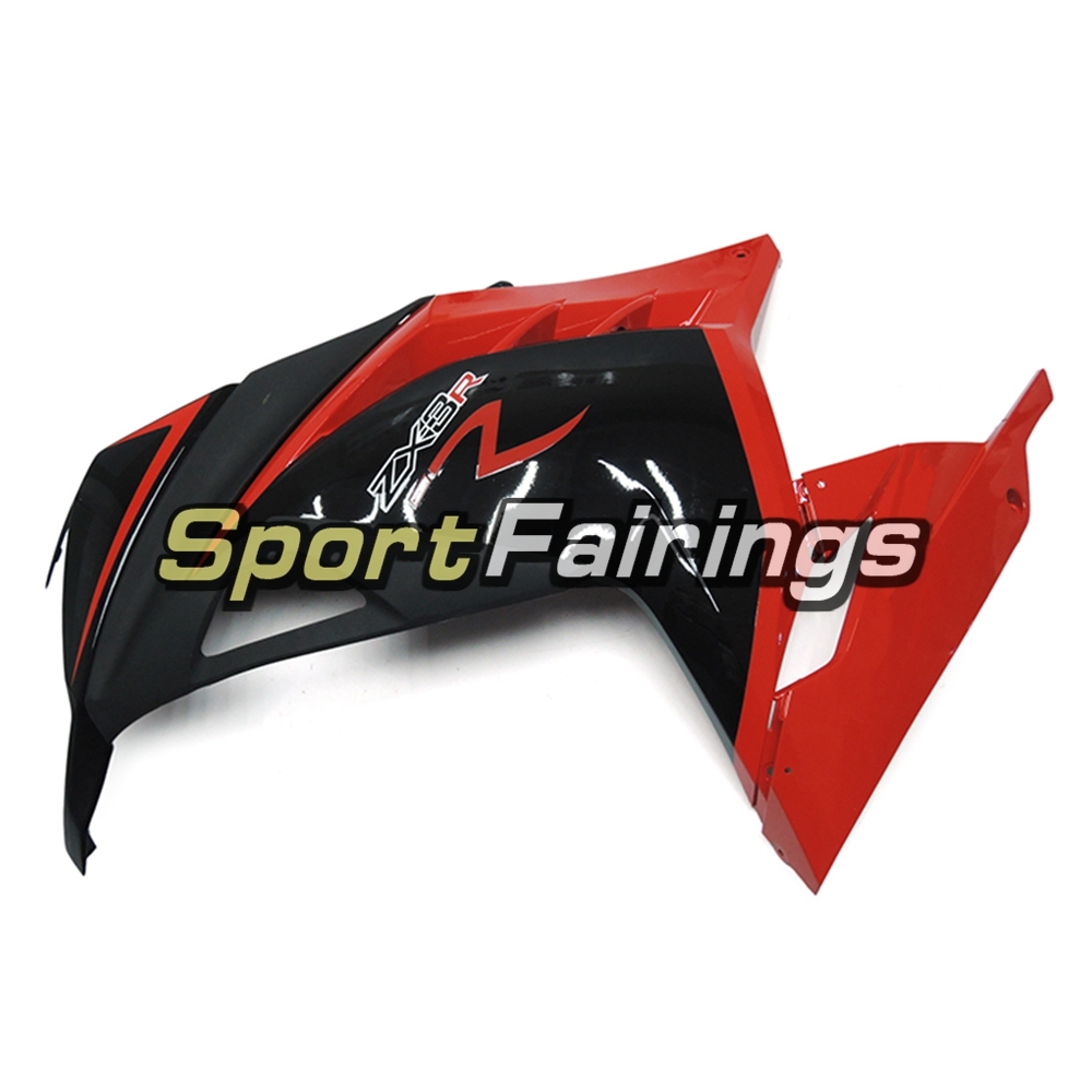 Fairing Kit Fit For Kawasaki EX300R / Ninja 300 2013 - 2015  -Red Black