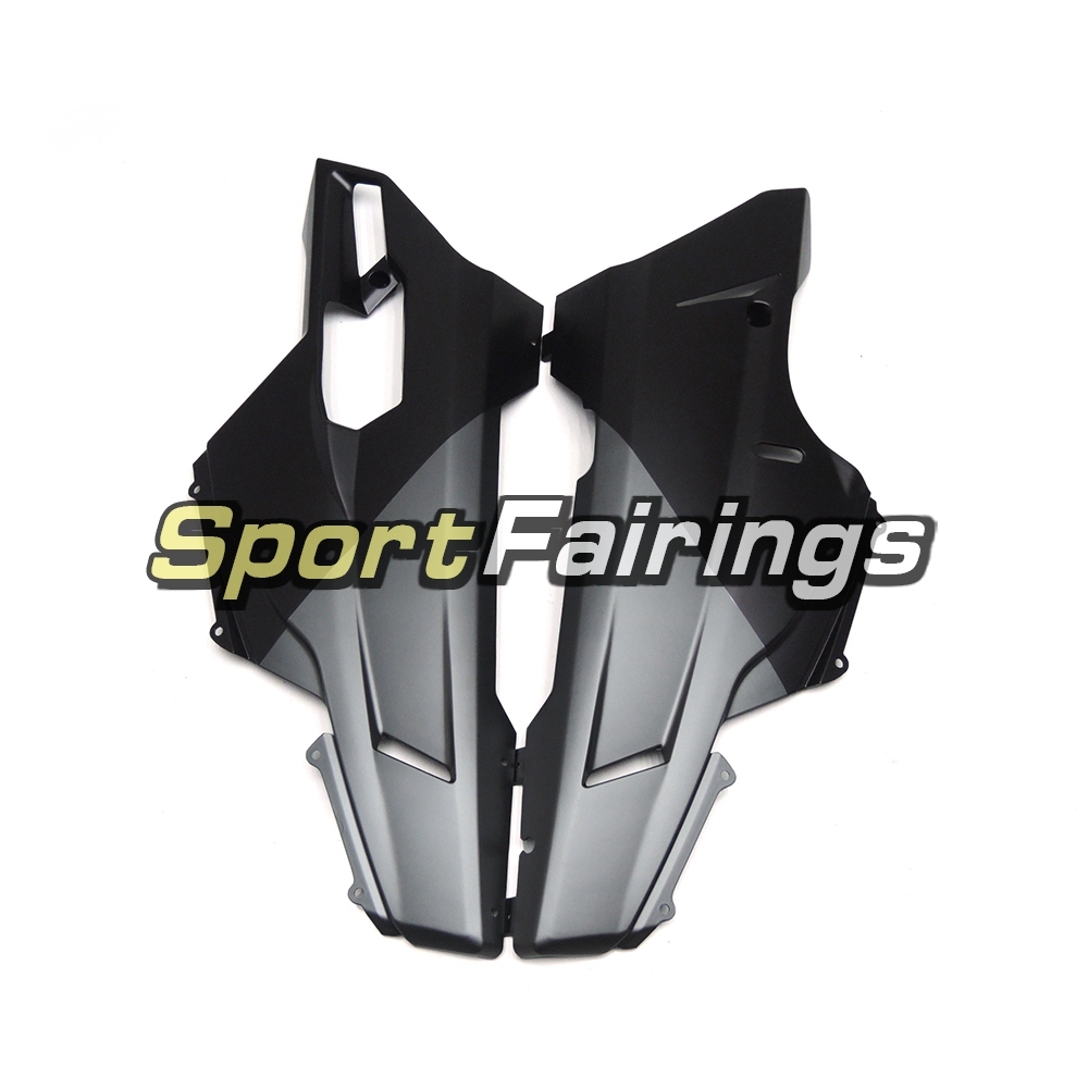 Fairing Kit Fit For Ducati 1098/1198/848 2007 - 2012 - Black