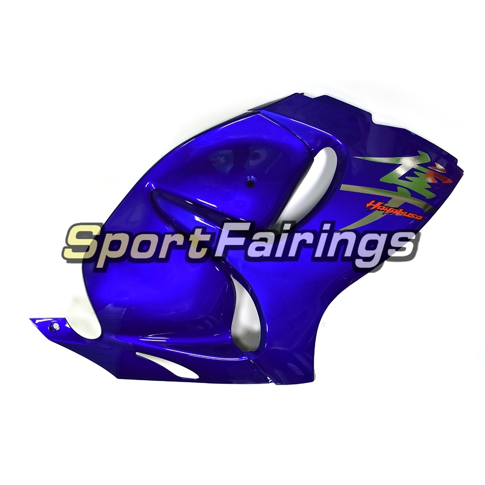 Fairing Kit Fit For Suzuki GSXR1300 Hayabusa 2008 - 2016 - Blue