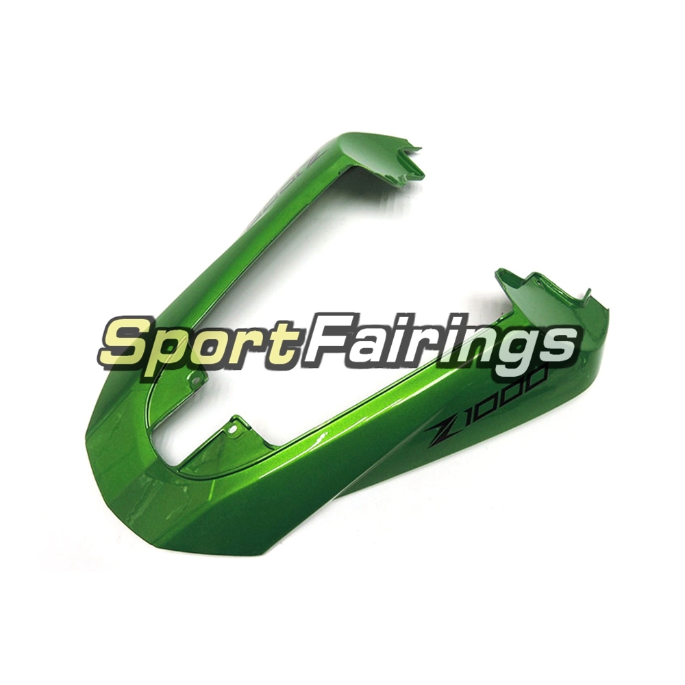 Fairing Kit Fit For Kawasaki Z1000 2010 - 2013 -Green Black