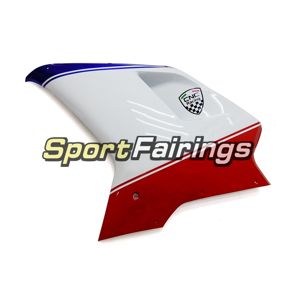 Fairing Kit Fit For Ducati 1098/1198/848 2007 - 2012 - White Red Blue
