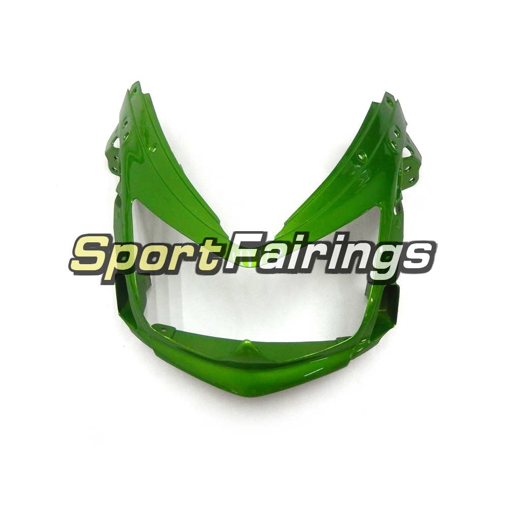 Fairing Kit Fit For Kawasaki ER-6F / Ninja 650r 2006 - 2008 -Gloss Green
