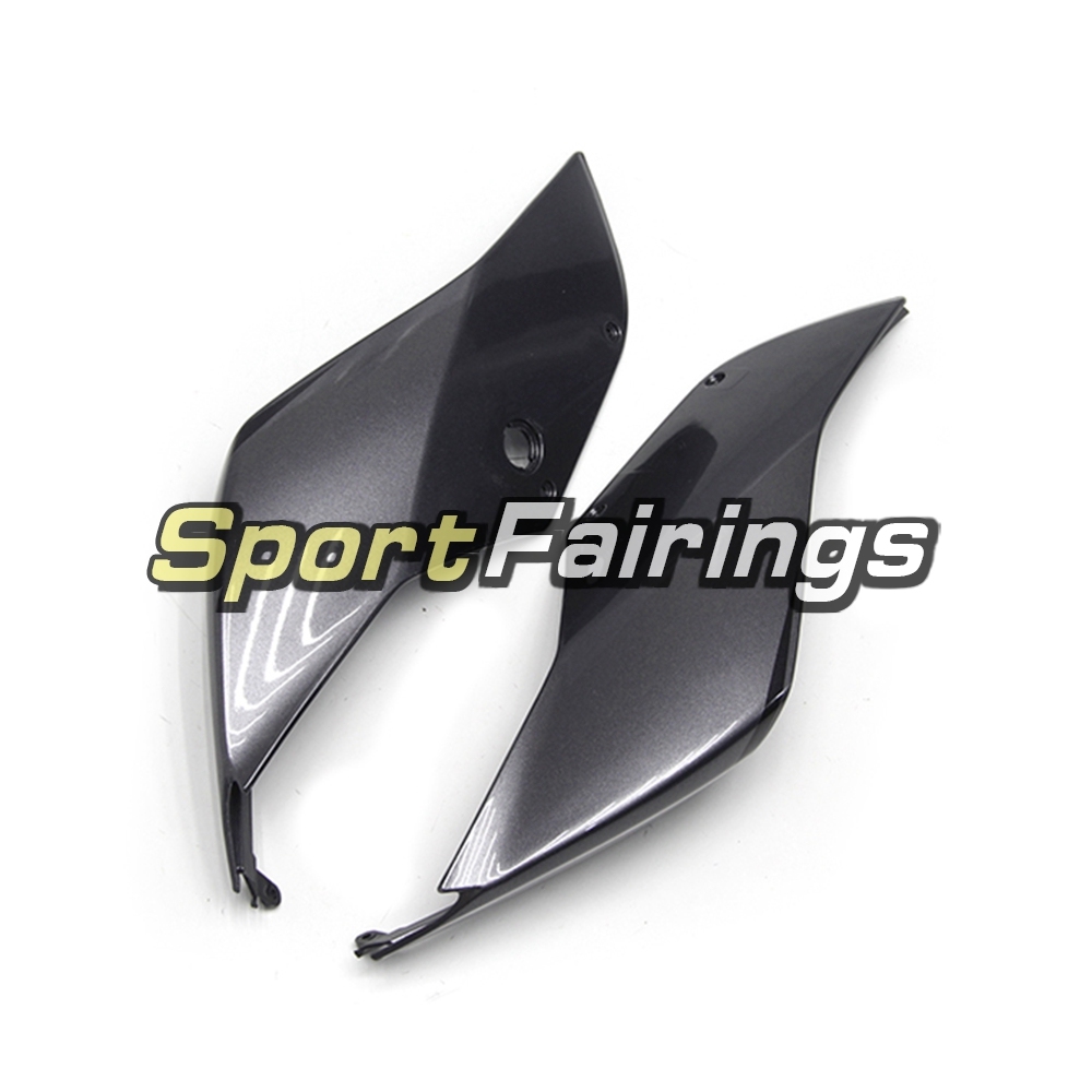 Fairing Kit Fit For Ducati 899/1199 2012 - 2013 - Matte Grey