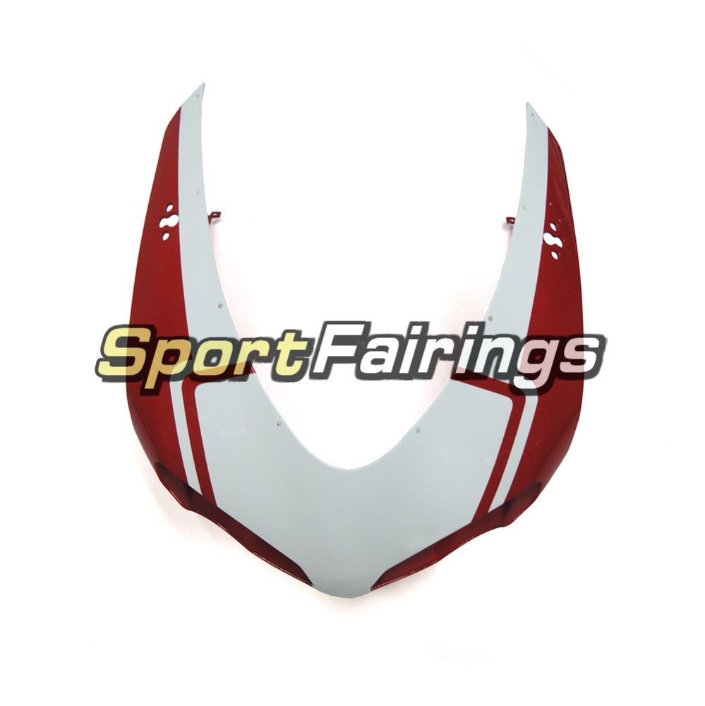 Fairing Kit Fit For Ducati 1098/1198/848 2007 - 2012 - Red Black