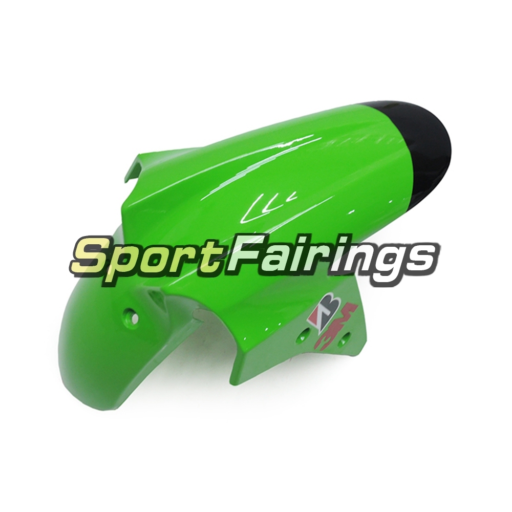 Fairing Kit Fit For Kawasaki EX250R / Ninja 250 2008 - 2012  -Green Black