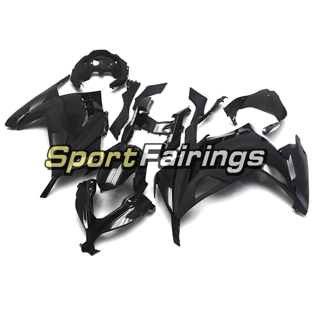 Fairing Kit Fit For Kawasaki EX300R / Ninja 300 2013 - 2015  -Glossy Black