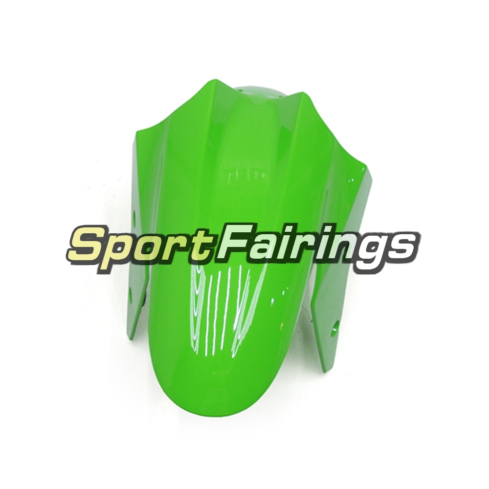 Fairing Kit Fit For Kawasaki EX250R / Ninja 250 2008 - 2012  -Green Sliver